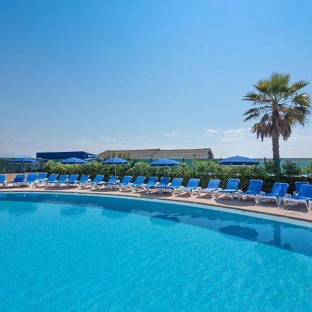 Hôtel Bahia Villeneuve-Loubet Extérieur photo