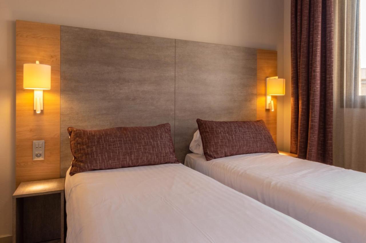 Hôtel Bahia Villeneuve-Loubet Extérieur photo
