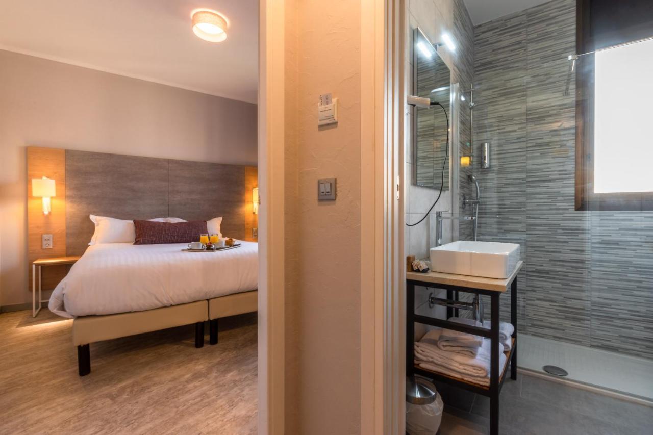 Hôtel Bahia Villeneuve-Loubet Extérieur photo