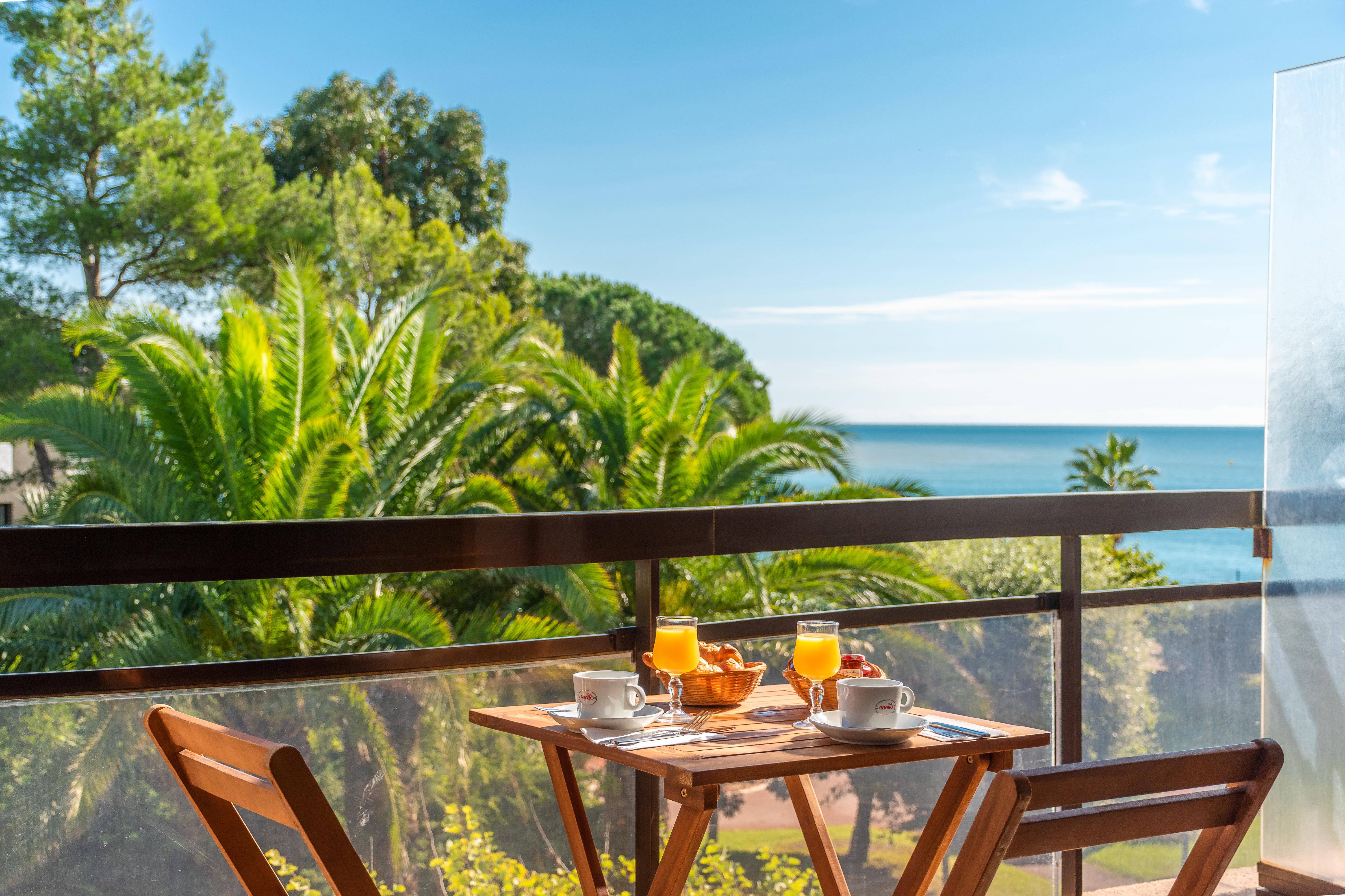 Hôtel Bahia Villeneuve-Loubet Extérieur photo