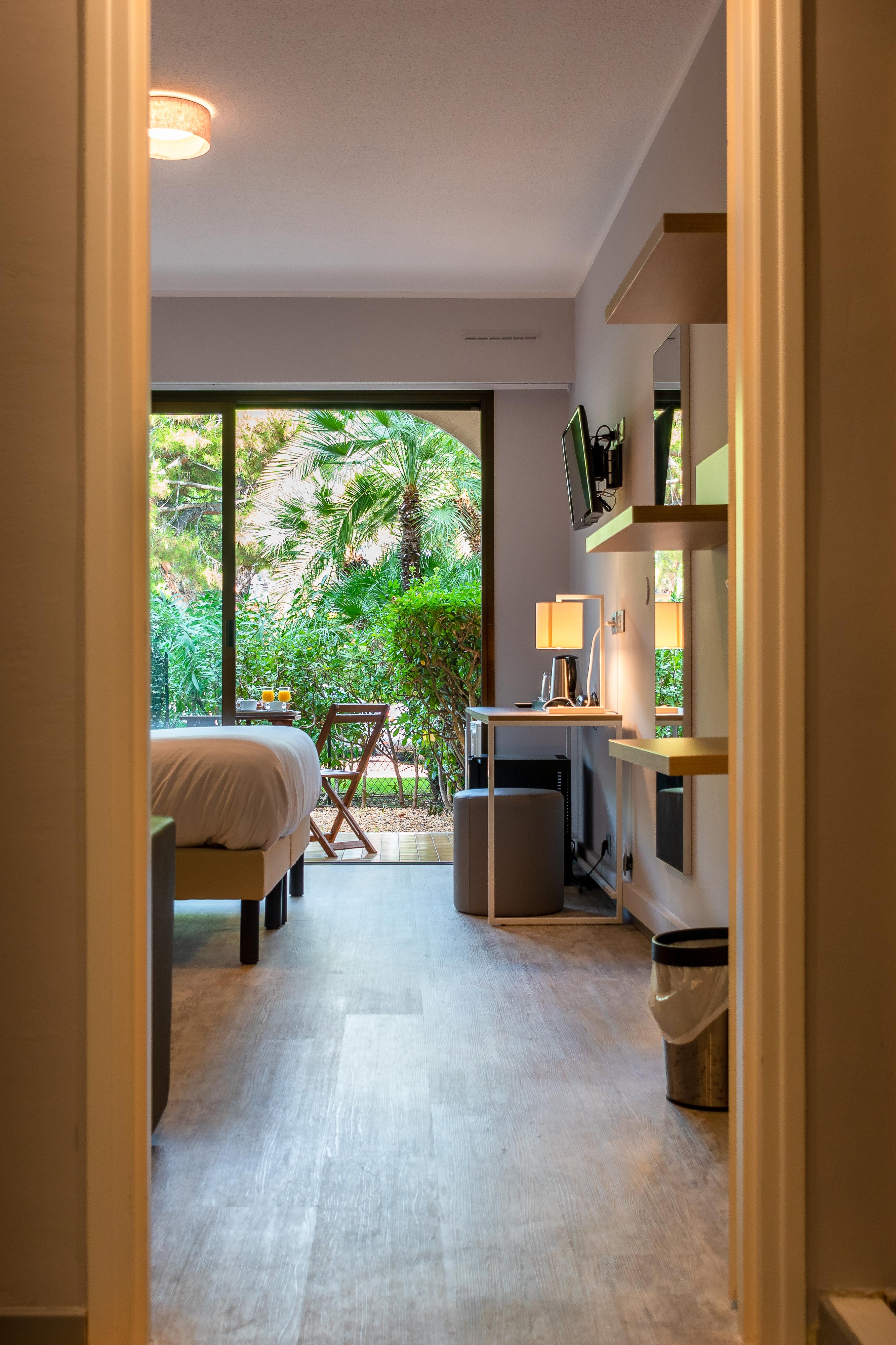 Hôtel Bahia Villeneuve-Loubet Extérieur photo