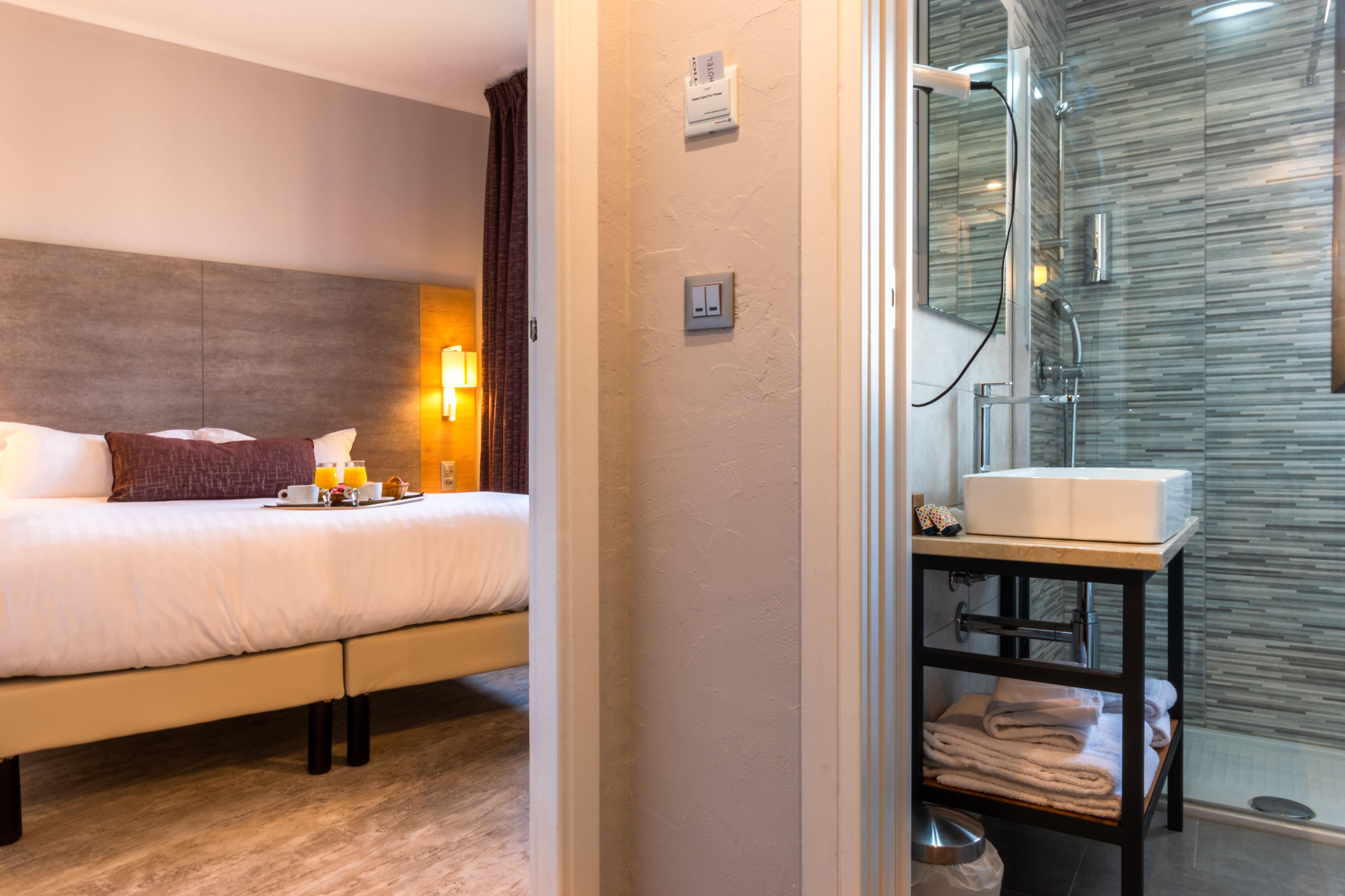 Hôtel Bahia Villeneuve-Loubet Extérieur photo