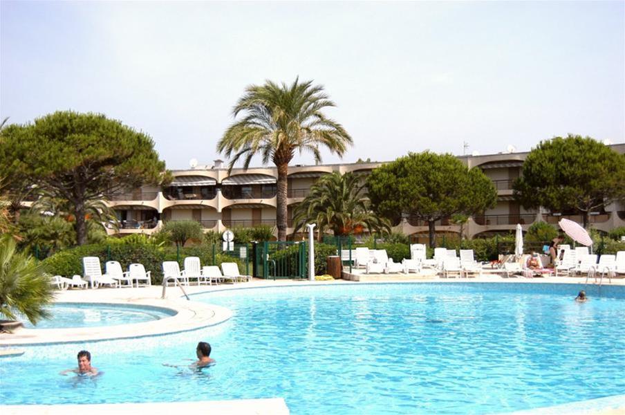 Hôtel Bahia Villeneuve-Loubet Extérieur photo