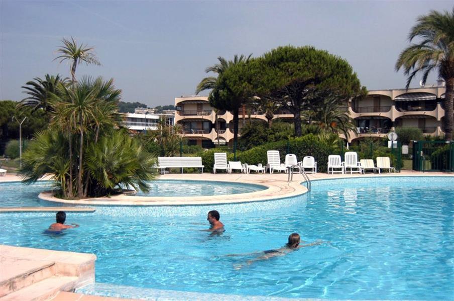 Hôtel Bahia Villeneuve-Loubet Extérieur photo