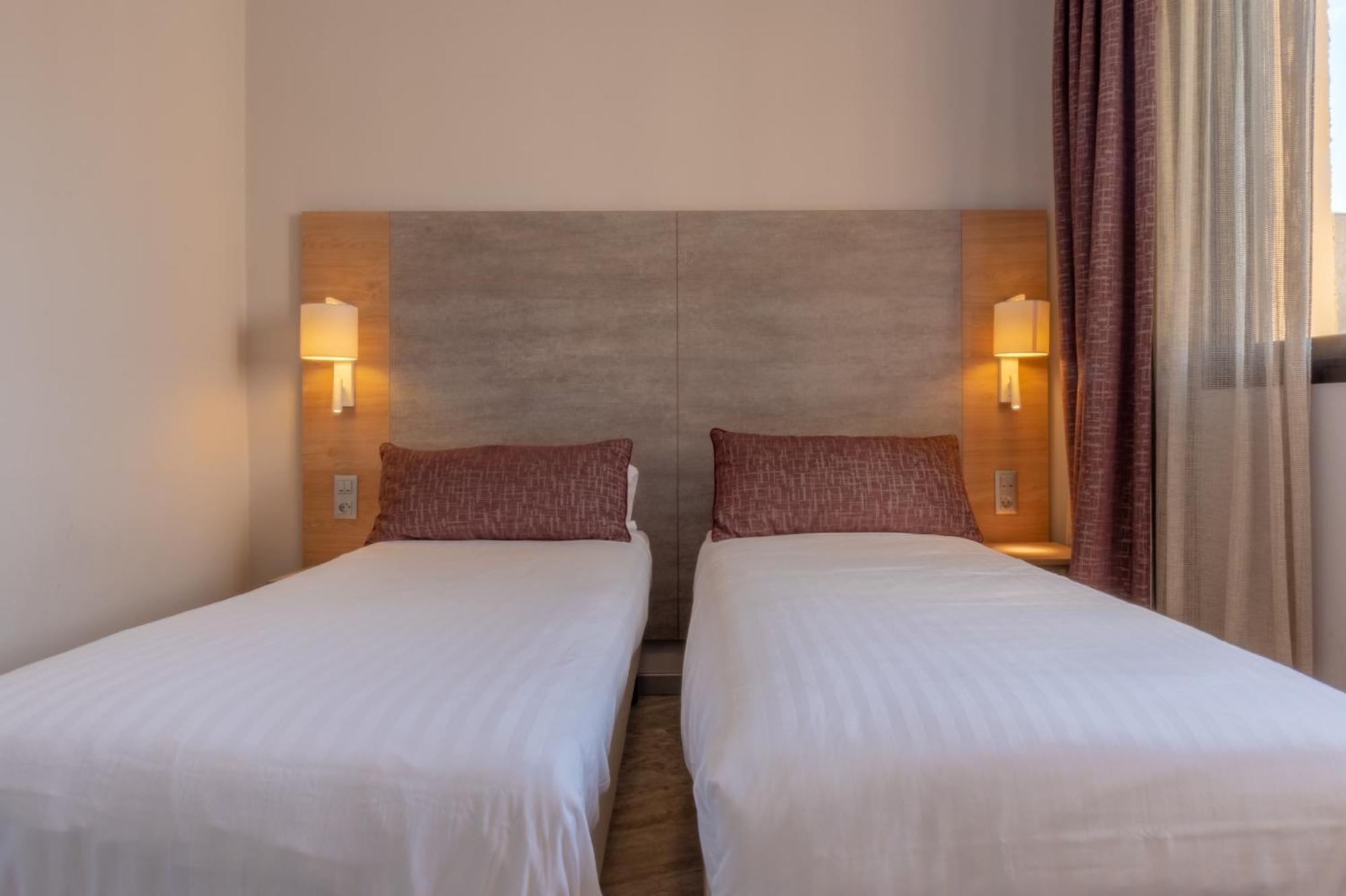 Hôtel Bahia Villeneuve-Loubet Extérieur photo
