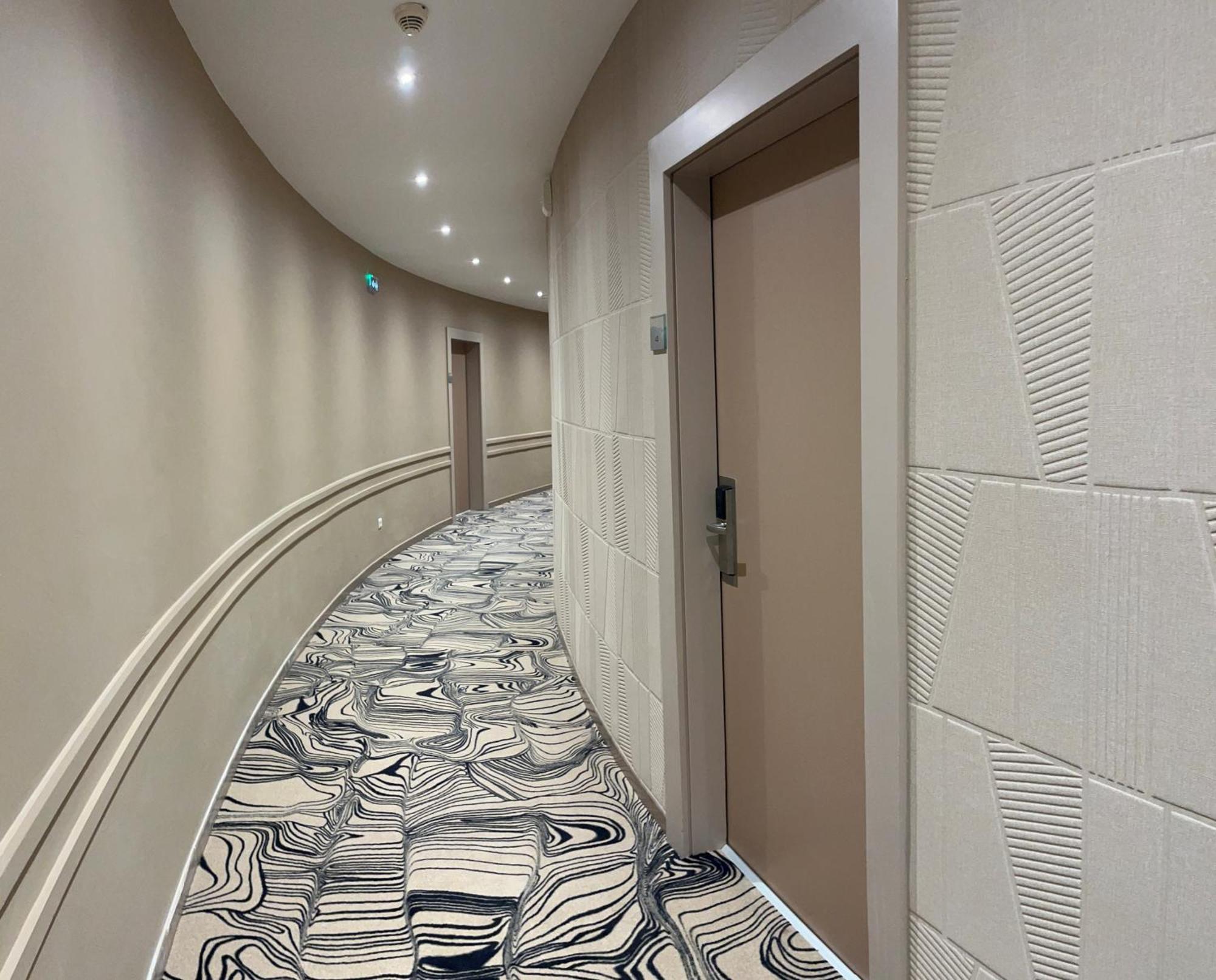 Hôtel Bahia Villeneuve-Loubet Extérieur photo