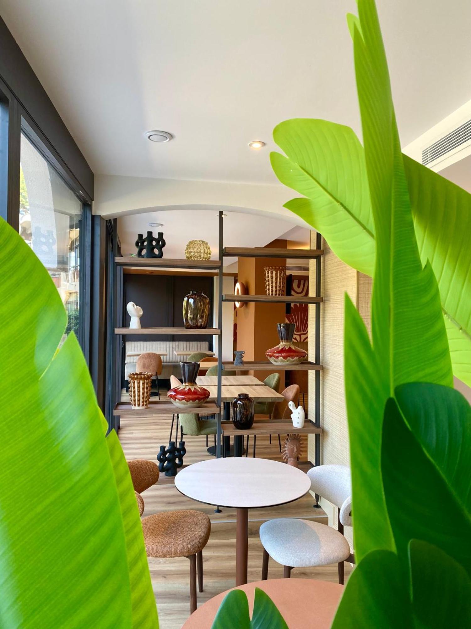 Hôtel Bahia Villeneuve-Loubet Extérieur photo