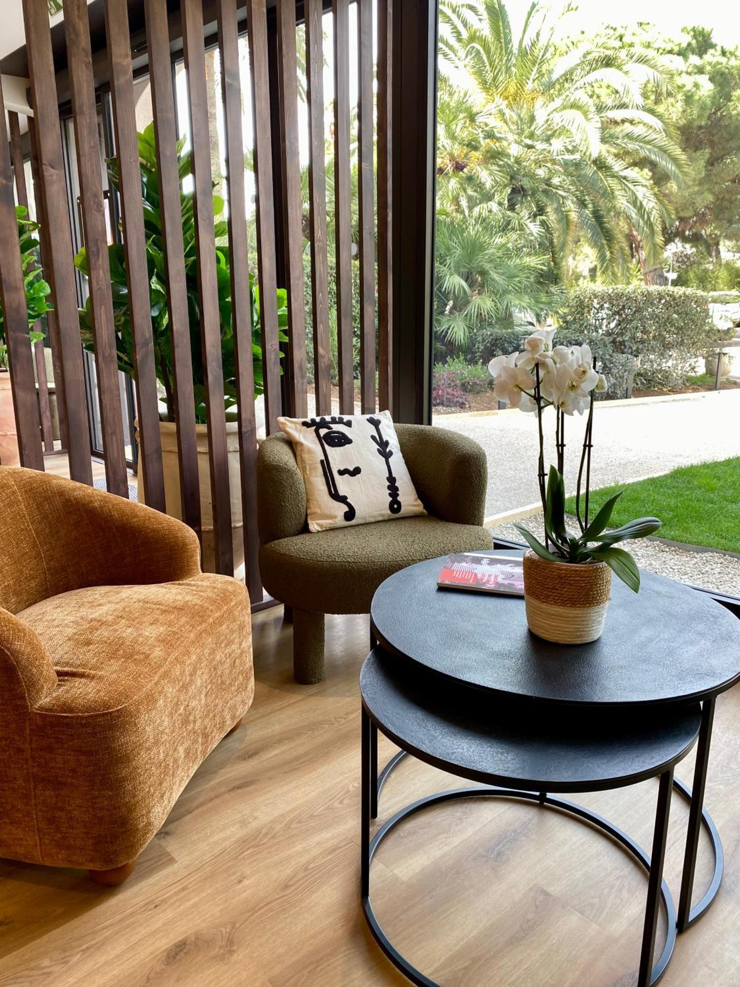 Hôtel Bahia Villeneuve-Loubet Extérieur photo