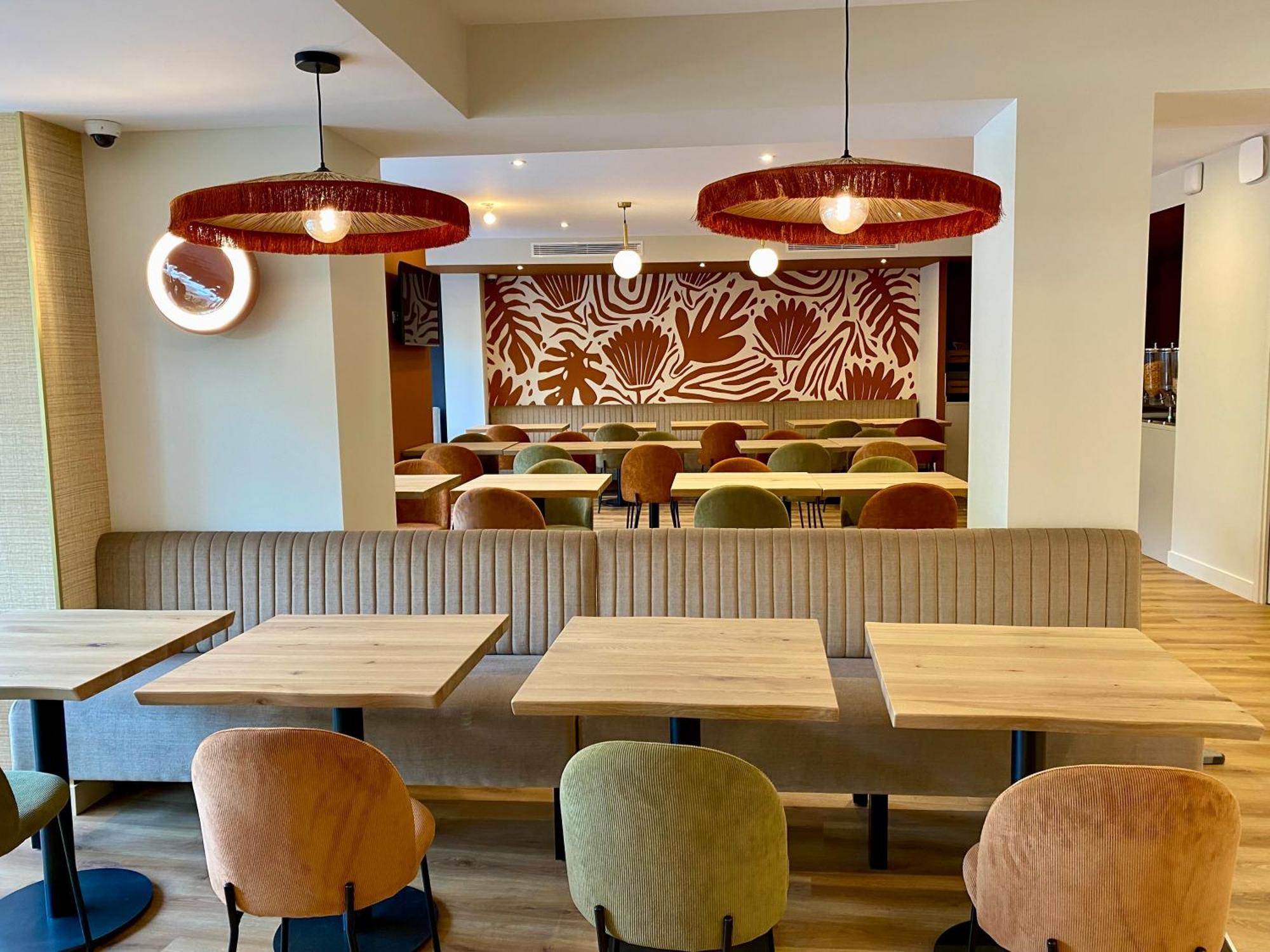 Hôtel Bahia Villeneuve-Loubet Extérieur photo