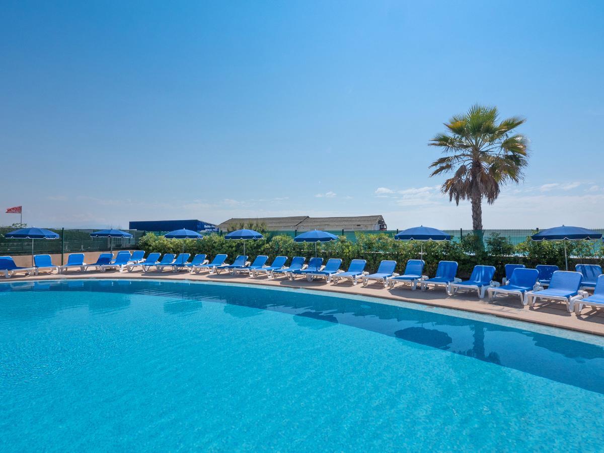 Hôtel Bahia Villeneuve-Loubet Extérieur photo