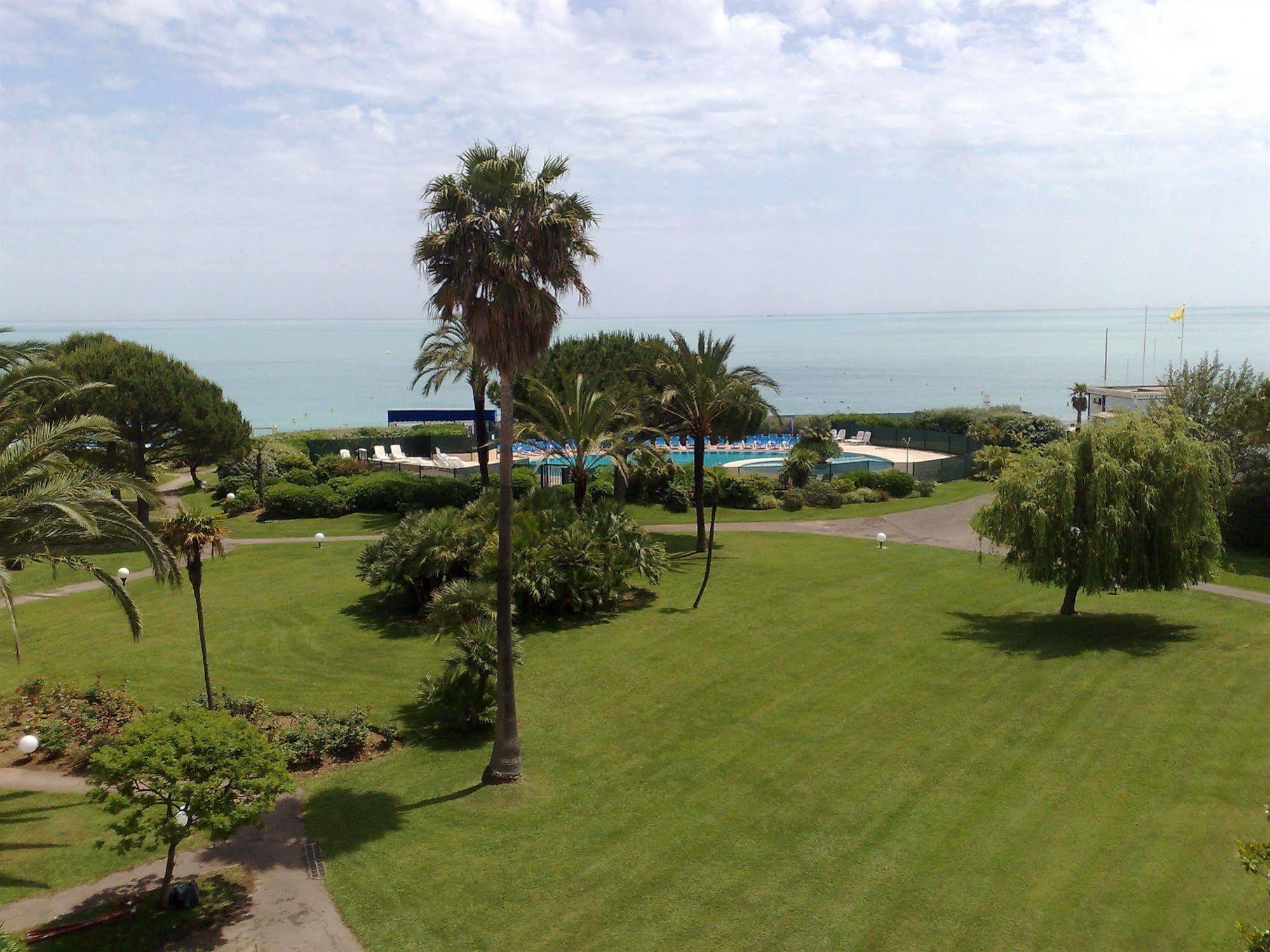 Hôtel Bahia Villeneuve-Loubet Extérieur photo