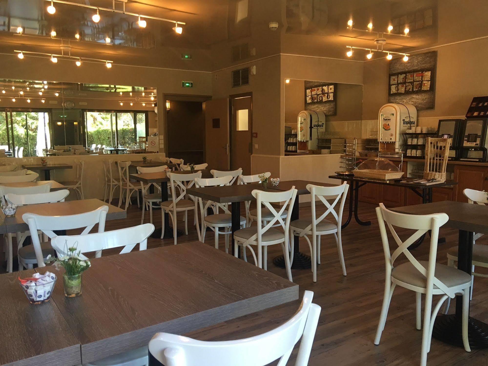 Hôtel Bahia Villeneuve-Loubet Extérieur photo