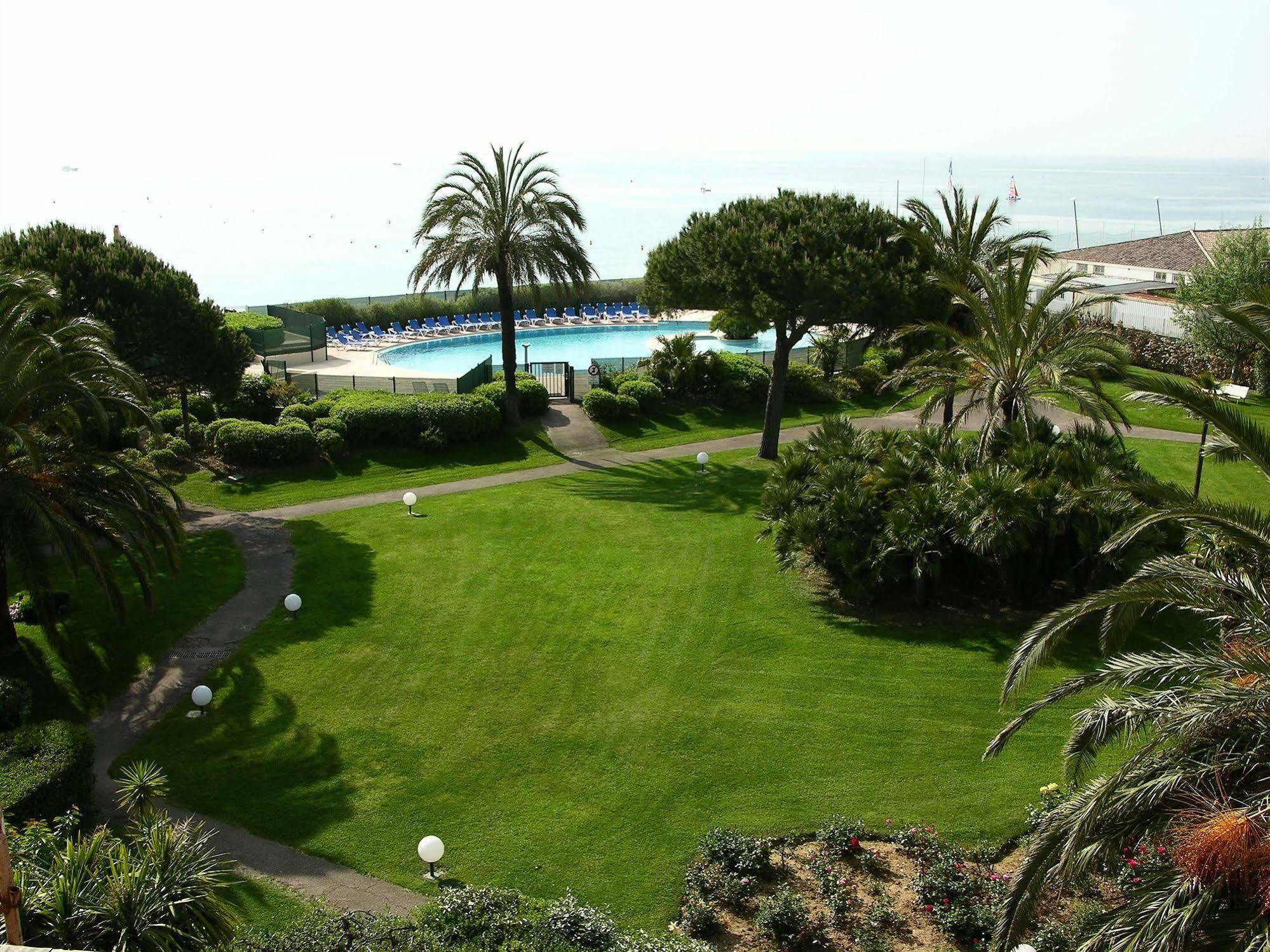 Hôtel Bahia Villeneuve-Loubet Extérieur photo